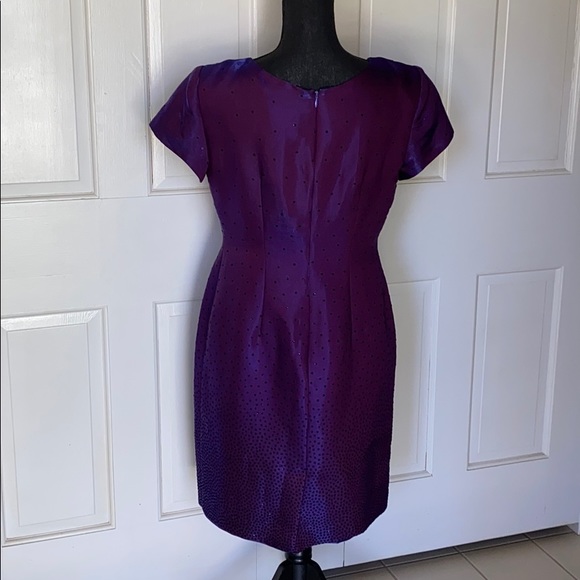 Virgo Iridescent Dress - Picture 3 of 8